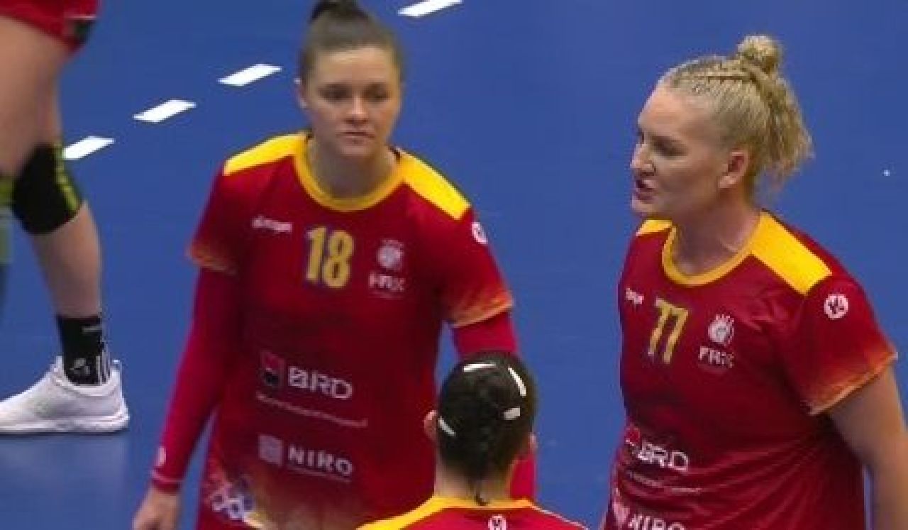 România - Germania 22-24 (12-9). Vis strivit! Tricolorele au făcut o repriză secundă slabă și pe faza de atac, și pe apărare. România a ratat intrarea în primele 8 la CM de handbal _1