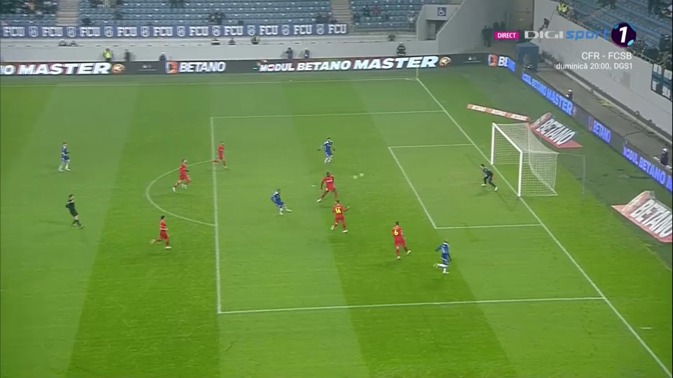 FCU Craiova - FCSB 2-0! Victorie mare pentru olteni. FCSB, OUT din Cupa României_3