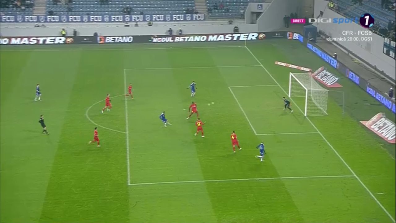 FCU Craiova - FCSB 2-0! Victorie mare pentru olteni. FCSB, OUT din Cupa României_3