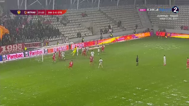 Dinamo - Oțelul Galați 3-3! „Câinii” au revenit spectaculos, dar au ratat calificarea în „sferturile” Cupei României_4