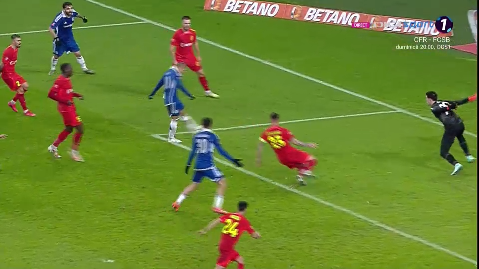 FCU Craiova - FCSB 2-0! Victorie mare pentru olteni. FCSB, OUT din Cupa României_5