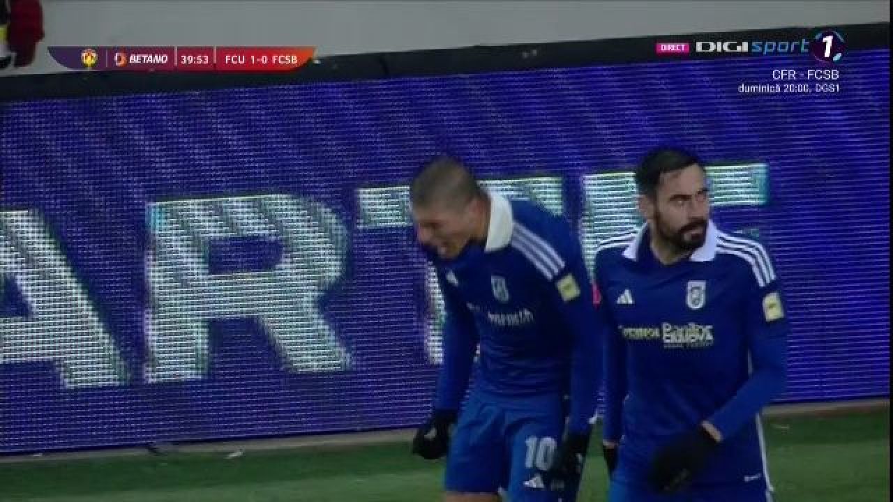 N-au știut ce i-a lovit! Chițu și Bauza, spectacol în FC U Craiova - FCSB_4