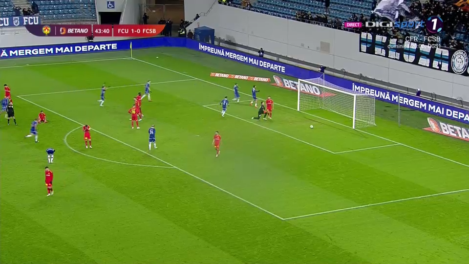 FCU Craiova - FCSB 2-0! Victorie mare pentru olteni. FCSB, OUT din Cupa României_6