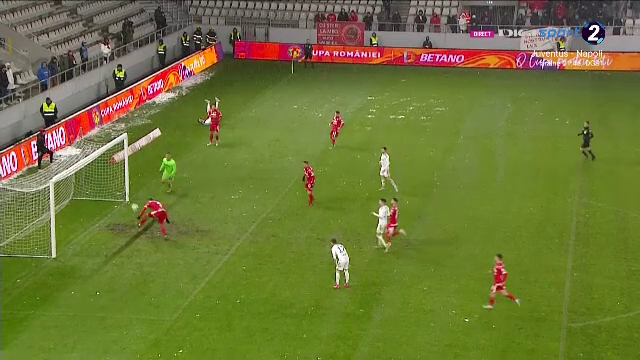 Dinamo - Oțelul Galați 3-3! „Câinii” au revenit spectaculos, dar au ratat calificarea în „sferturile” Cupei României_5