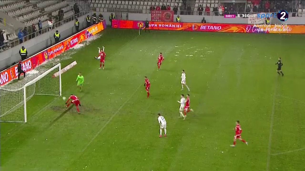 Dinamo - Oțelul Galați 3-3! „Câinii” au revenit spectaculos, dar au ratat calificarea în „sferturile” Cupei României_5