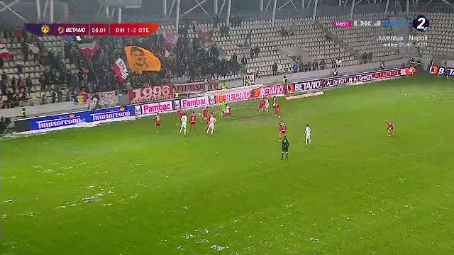 Dinamo - Oțelul Galați 3-3! „Câinii” au revenit spectaculos, dar au ratat calificarea în „sferturile” Cupei României_6