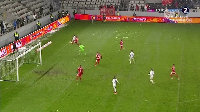 Rușinos și inexplicabil! Dinamovistul Bena, autogol cum rar se vede în meciul cu Oțelul_6