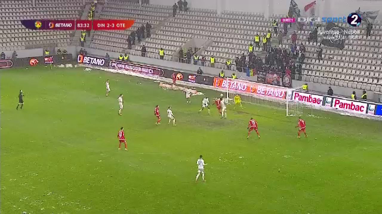Dinamo - Oțelul Galați 3-3! „Câinii” au revenit spectaculos, dar au ratat calificarea în „sferturile” Cupei României_8