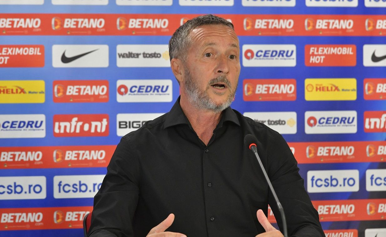 Mihai Stoica &icirc;l atacă pe fostul jucător de la FCSB: &bdquo;Nu mă miră că greșește at&acirc;t de flagrant! Doar cu noi se răzbună&rdquo;&nbsp;
