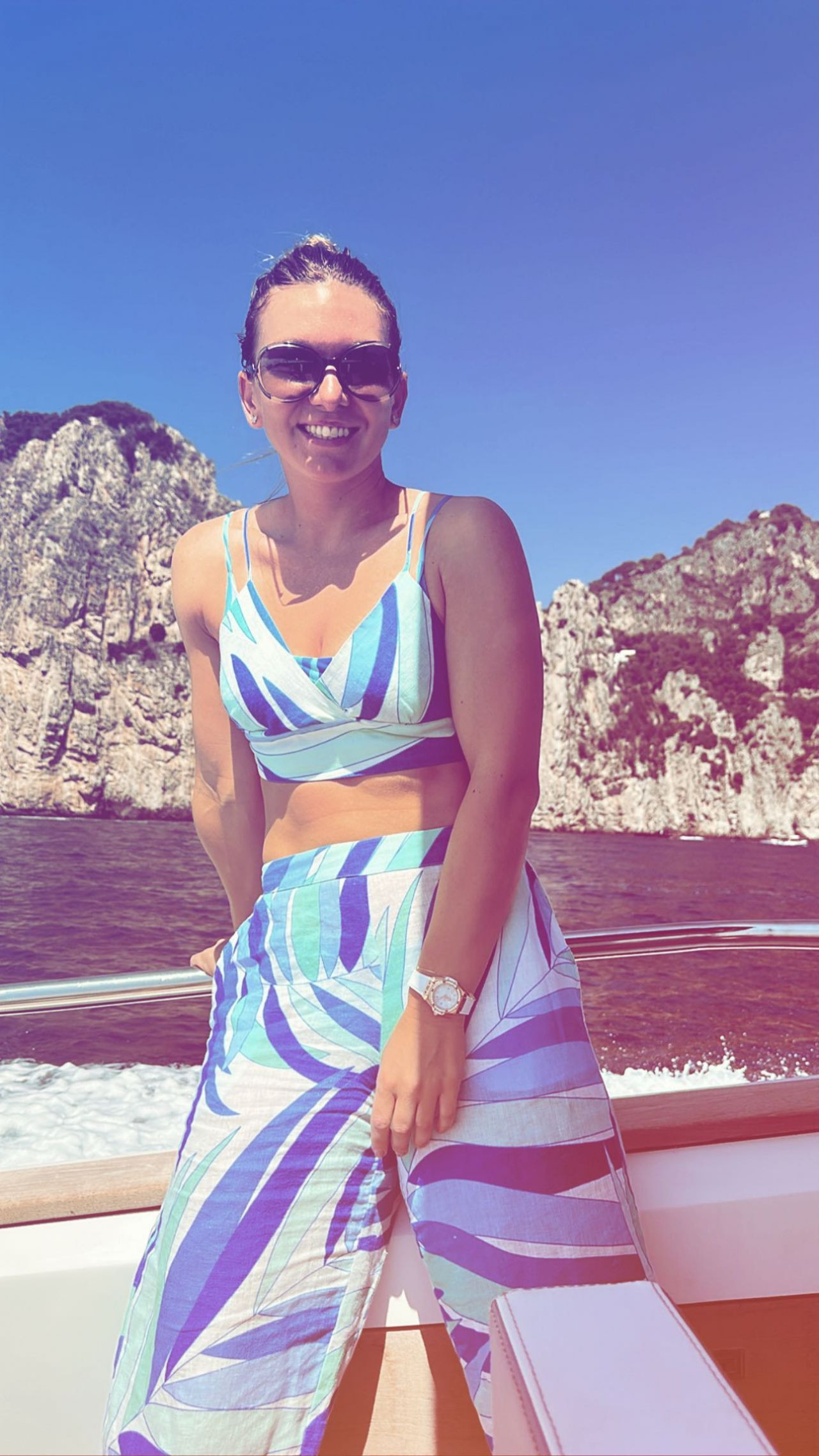 Simona Halep, de nedespărțit de România: pentru cine s-a întors în țară _6