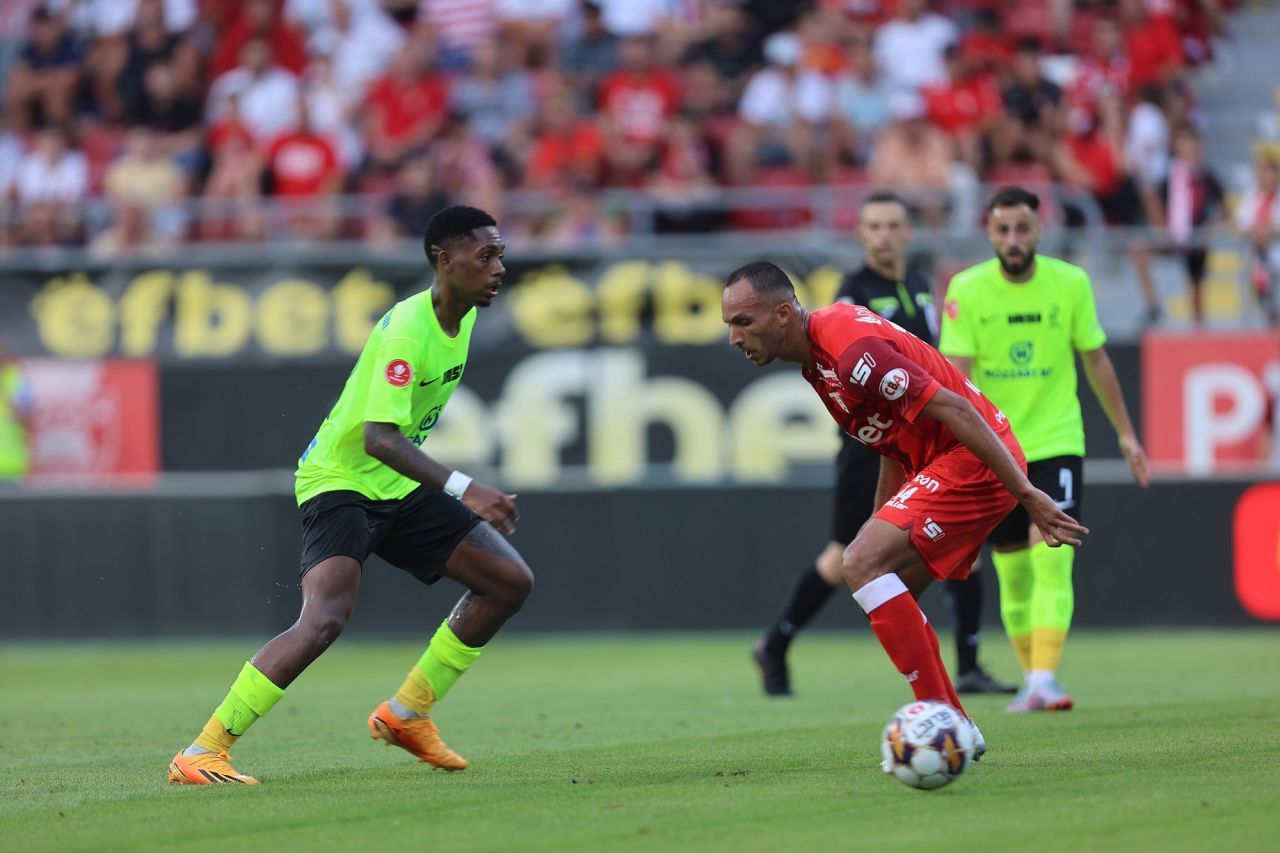 Poli Iaşi - UTA Arad 1-0 | Gazdele au obținut toate cele trei puncte_2