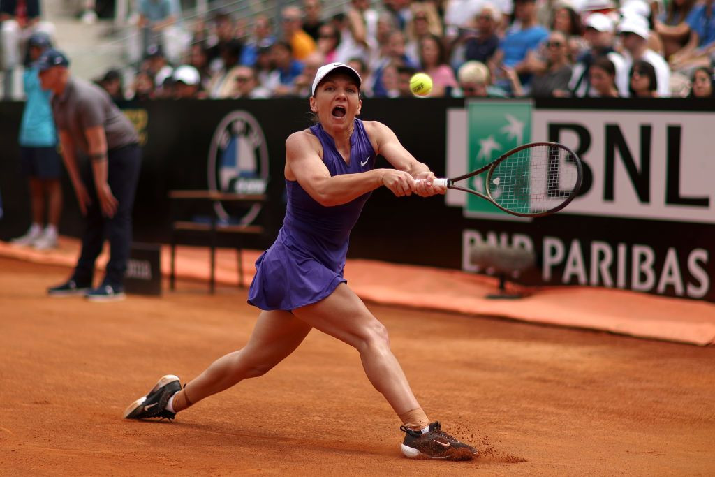 Simona Halep, de nedespărțit de România: pentru cine s-a întors în țară _37