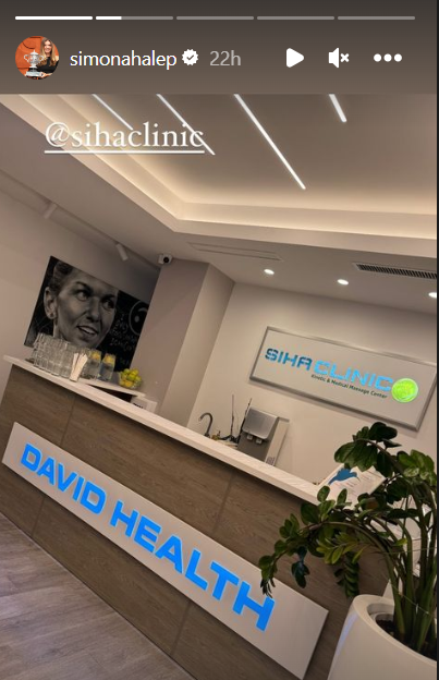 Simona Halep, de nedespărțit de România: pentru cine s-a întors în țară _41