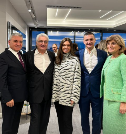 Simona Halep, de nedespărțit de România: pentru cine s-a întors în țară _42