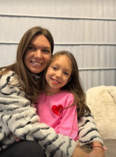 Simona Halep, de nedespărțit de România: pentru cine s-a întors în țară _44