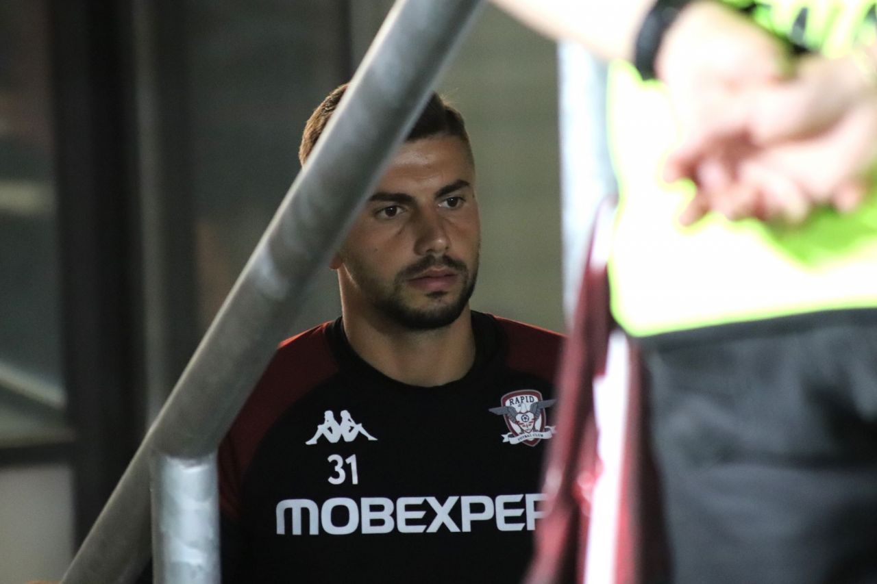 Adversarul Rapidului, după eliminarea din Cupă: