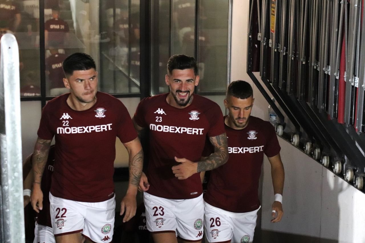 Adversarul Rapidului, după eliminarea din Cupă: 