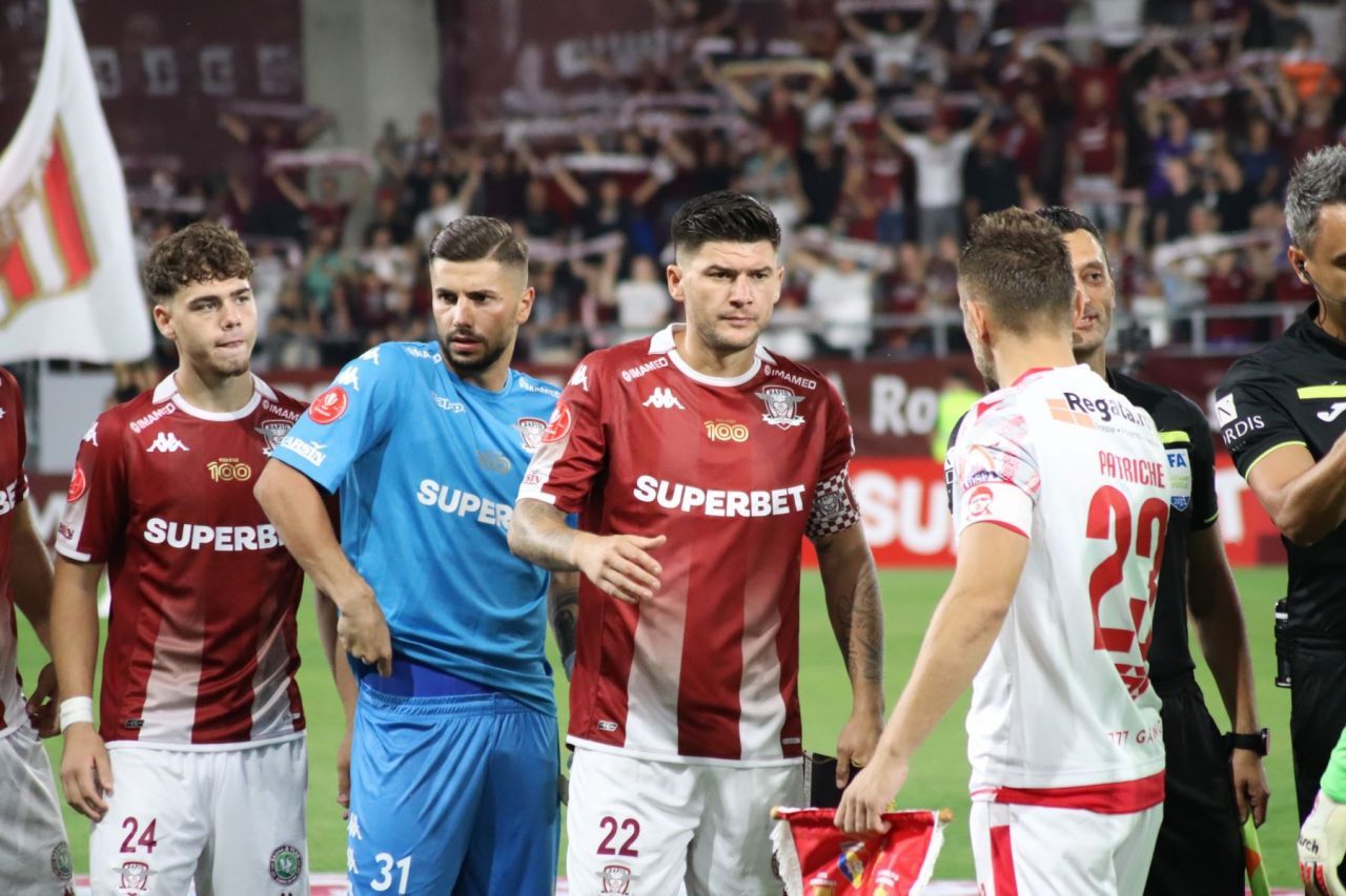 Adversarul Rapidului, după eliminarea din Cupă: