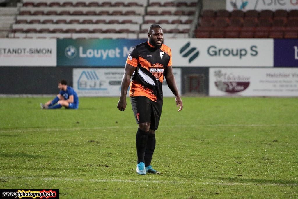 Harlem Gnohere, acum cât doi bizoni, a debutat la noua echipă! Cum arată fostul atacant al lui Dinamo și FCSB_3