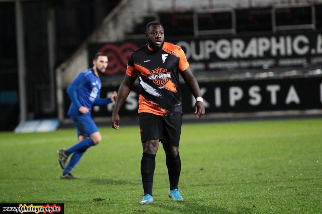 Harlem Gnohere, acum cât doi bizoni, a debutat la noua echipă! Cum arată fostul atacant al lui Dinamo și FCSB_6