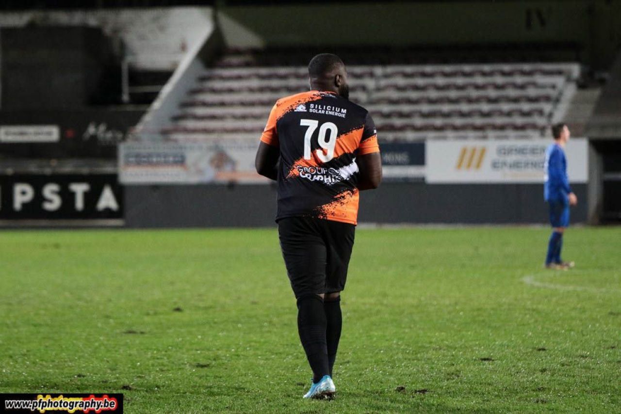 Harlem Gnohere, acum cât doi bizoni, a debutat la noua echipă! Cum arată fostul atacant al lui Dinamo și FCSB_9