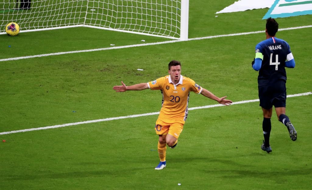 El e jucătorul străin care a ratat în ultimul meci calificarea la Euro 2024, dar vrea să fie în tribune la duelurile României_2