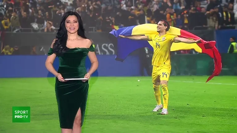 Ianis Hagi &icirc;și trăiește visul la Deportivo Alaves (08/12/2023)