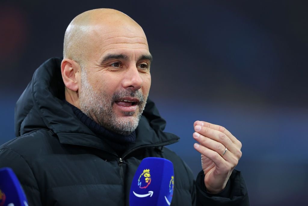 Ce a zis Pep Guardiola despre jucătorul care vrea să plece de la Manchester City: &rdquo;&Icirc;mi pare rău de el&rdquo;