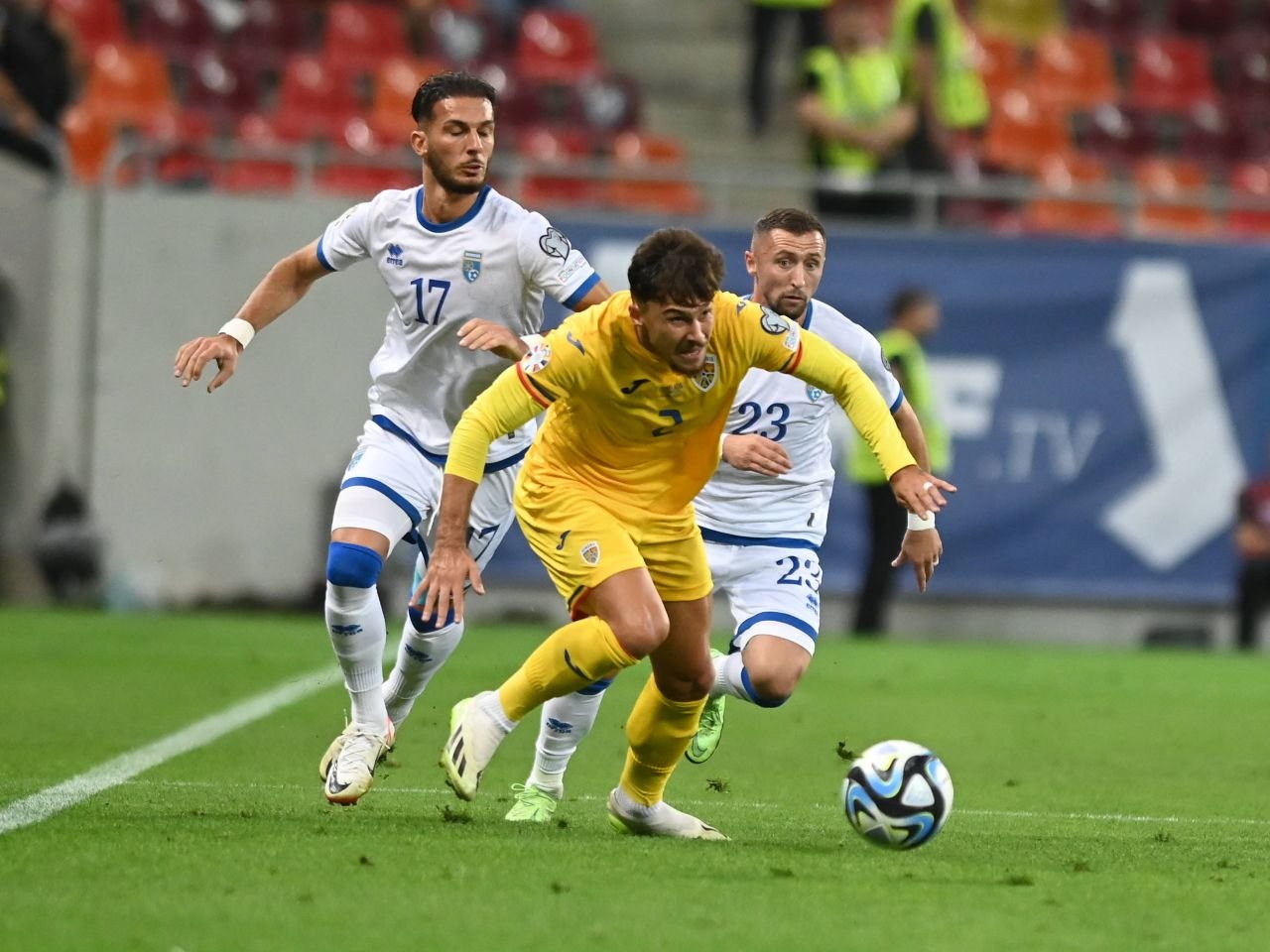 From Zero to Hero! România are viitor pentru EURO 2024: 