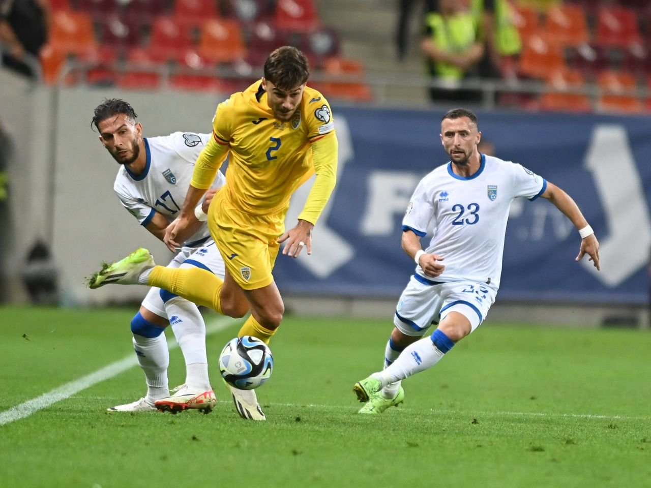 From Zero to Hero! România are viitor pentru EURO 2024: 