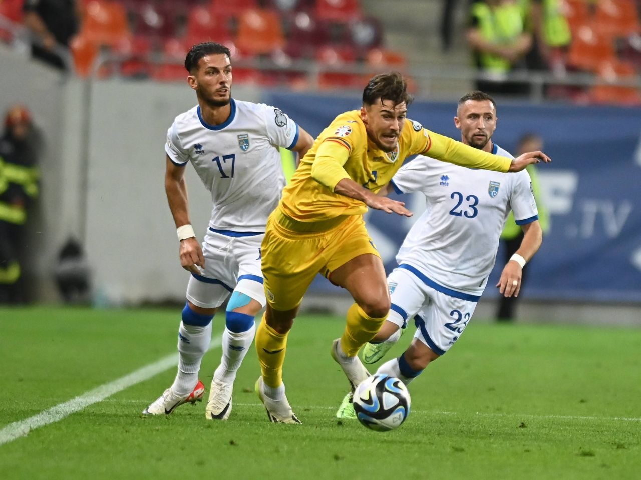 From Zero to Hero! România are viitor pentru EURO 2024: 