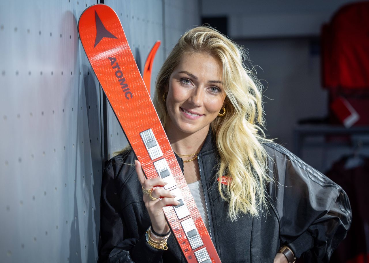 Mikaela Shiffrin și restul lumii! Americanca a făcut senzație la St. Moritz_9