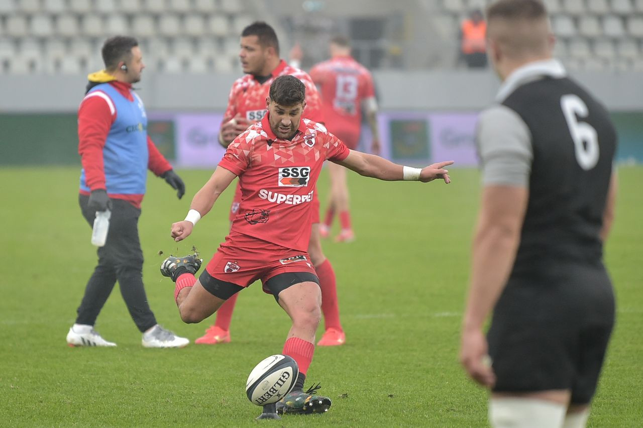 Dinamo - Știința Baia Mare, finala Ligii Naționale de rugby, s-a încheiat! Răsturnari senzaționale de scor și o surpriză uriașă la final_7