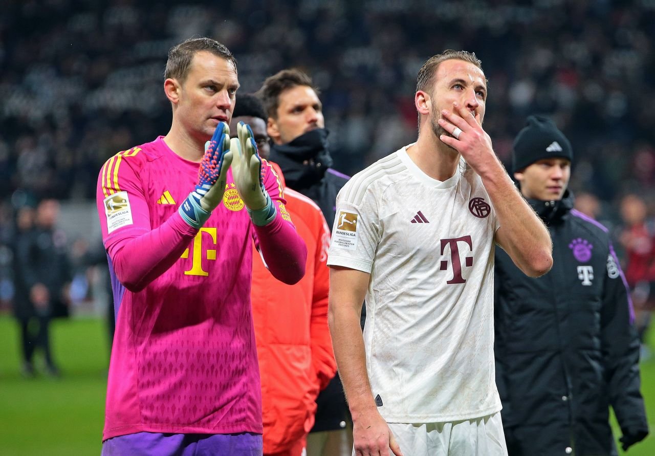 Bayern, demolată în Bundesliga: 1-5! Manuel Neuer, ironizat de suporteri_7
