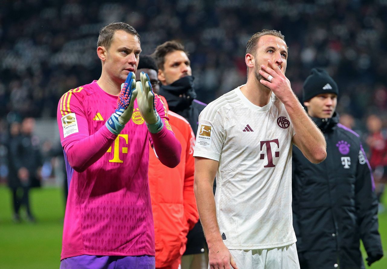 Bayern, demolată în Bundesliga: 1-5! Manuel Neuer, ironizat de suporteri_7