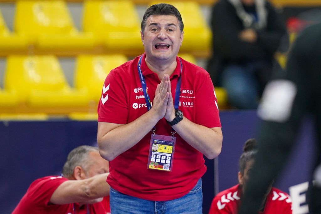 Pleacă Florentin Pera de la naționala feminină de handbal? Declarația care agită apele&nbsp;