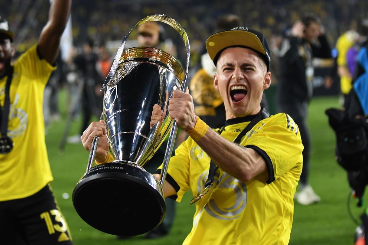 Asta înseamnă visul american: Alex Mățan l-a învins pe Chiellini și e campion în Major League Soccer!_1