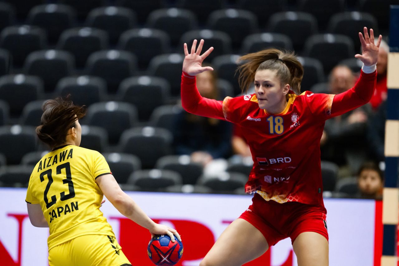 Ce scrie IHF după victoria României în fața Japoniei la Mondialul de handbal feminin.