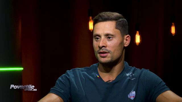 Constantin Popovici, despre săriturile de la mare înălțime: