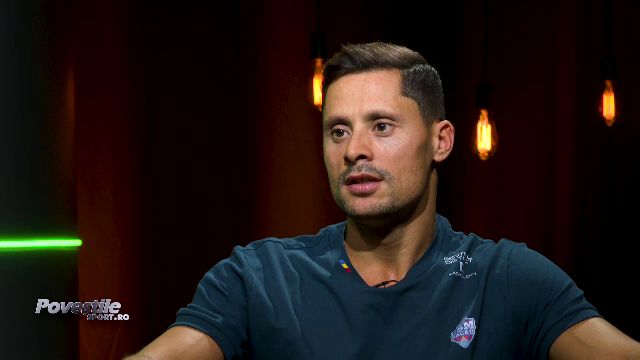 Constantin Popovici, despre săriturile de la mare înălțime: