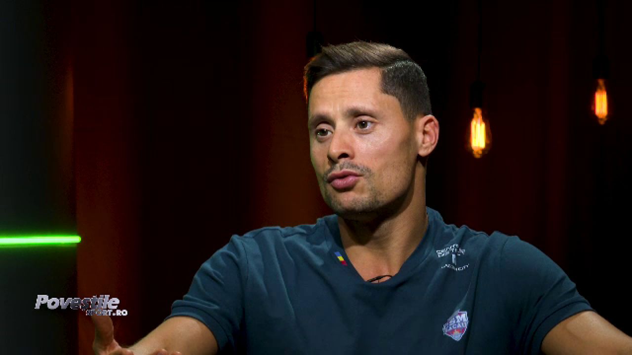 Omul-cheie din spatele campionului mondial Constantin Popovici: