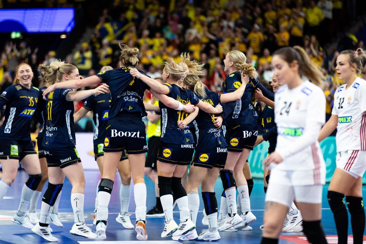 Ungaria, OUT de la Campionatul Mondial de handbal feminin. Suedia, pe val + Cine se mai luptă pentru calificarea în sferturi_1