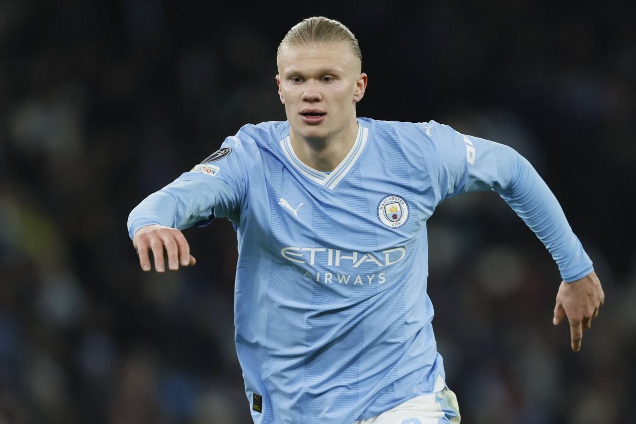 Manchester City, fără Erling Haaland! Norvegianul s-a accidentat: &rdquo;Nu știu c&acirc;t va lipsi&rdquo;