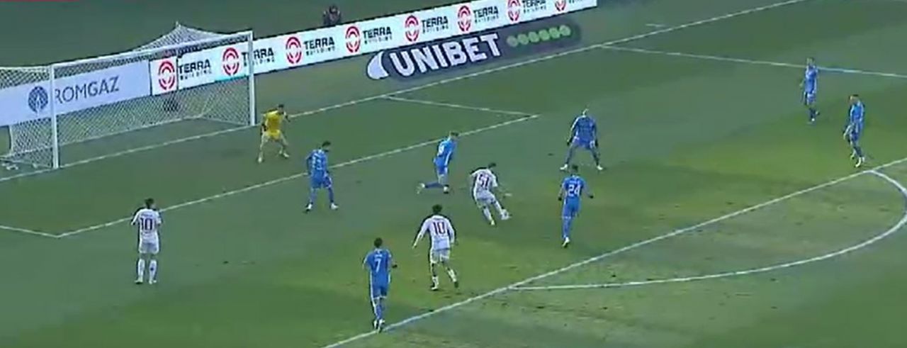 Hermannstadt - Universitatea Craiova 2-1. Sibienii au obținut o victorie nesperată și au urcat pe loc de playoff_4
