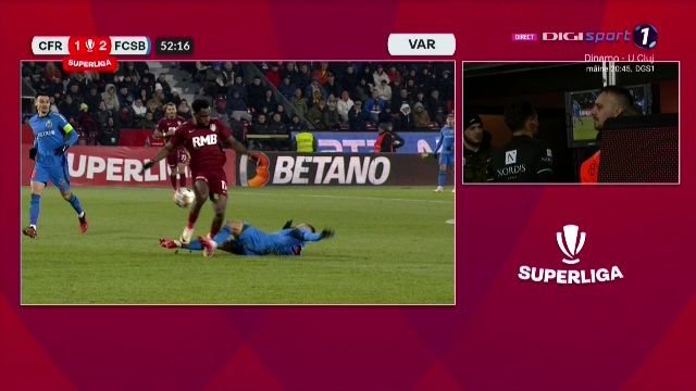 Verdictul lui Adrian Porumboiu după golul anulat lui FCSB în meciul cu CFR Cluj_7