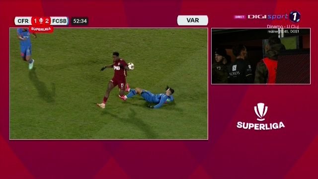 Verdictul lui Adrian Porumboiu după golul anulat lui FCSB în meciul cu CFR Cluj_11