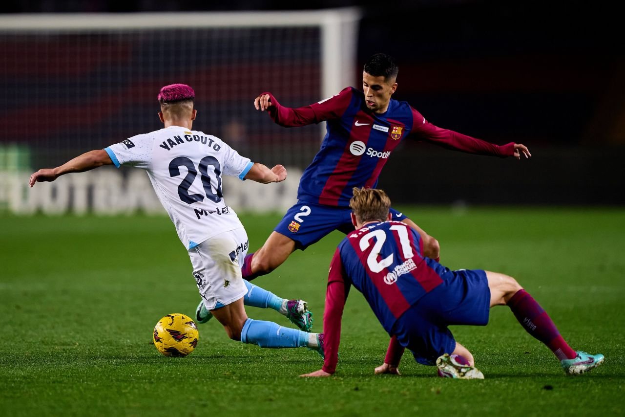 Tiki-taka se joacă în Catalonia, dar nu la Barcelona! Echipa lui Xavi, surclasată acasă de noul lider din Spania_7