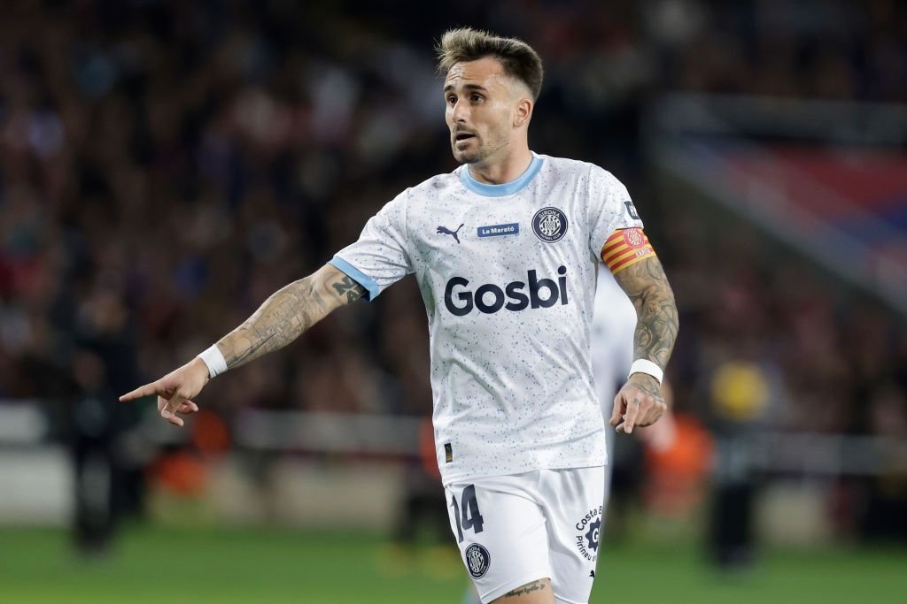 Ce notă a primit fostul dinamovist, Aleix Garcia, după ce a învins-o pe Barcelona: „A strălucit” _2