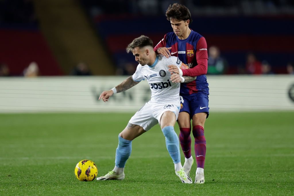 Ce notă a primit fostul dinamovist, Aleix Garcia, după ce a învins-o pe Barcelona: „A strălucit” _3