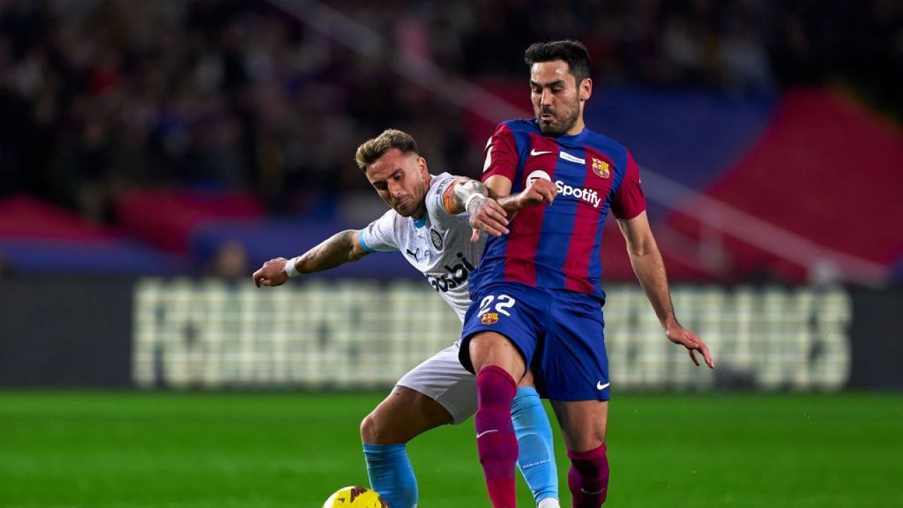 Ce notă a primit fostul dinamovist, Aleix Garcia, după ce a învins-o pe Barcelona: „A strălucit” _1